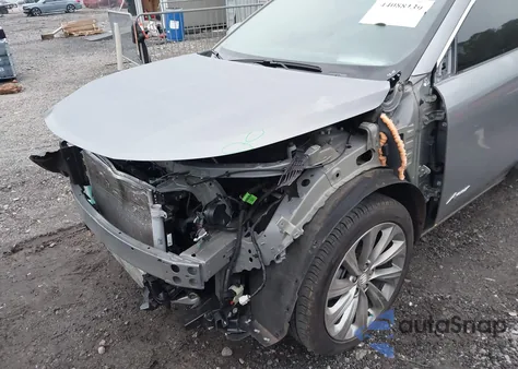 2025 Buick Envista Avenir Fwd z USA, uszkodzony, nr VIN KL47LCEP4SB064170